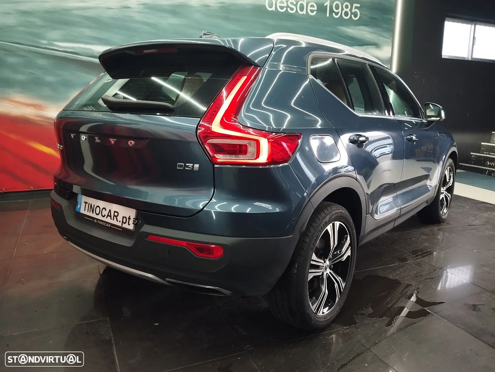 Volvo XC 40 2.0 D3 Inscription Geartronic - 5