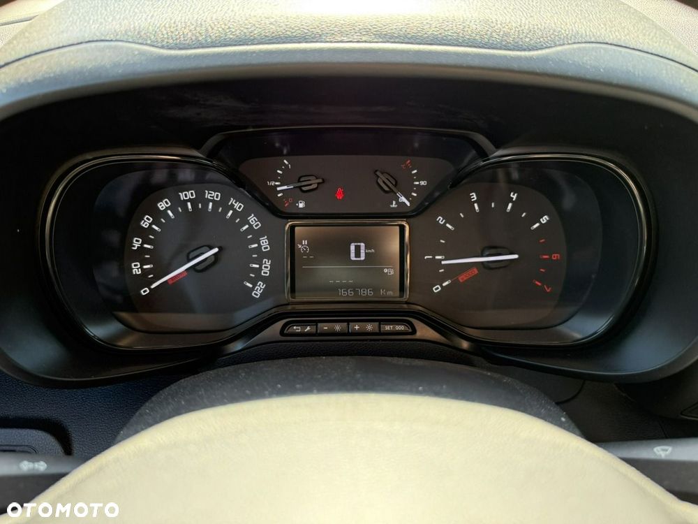 Citroën Berlingo - 16