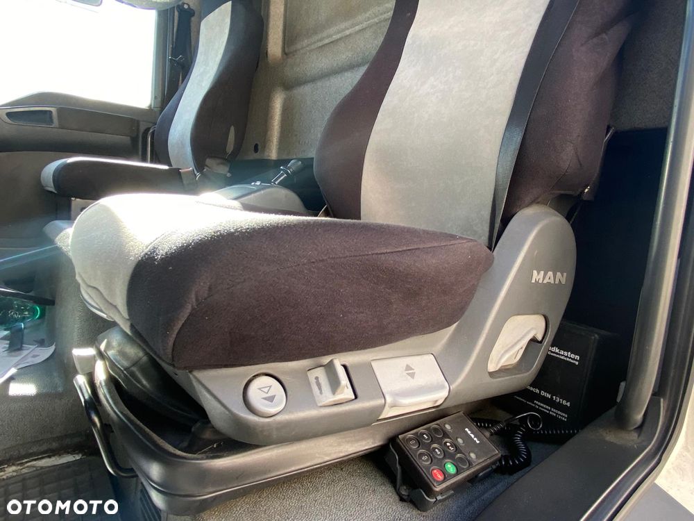 MAN TGL - 7