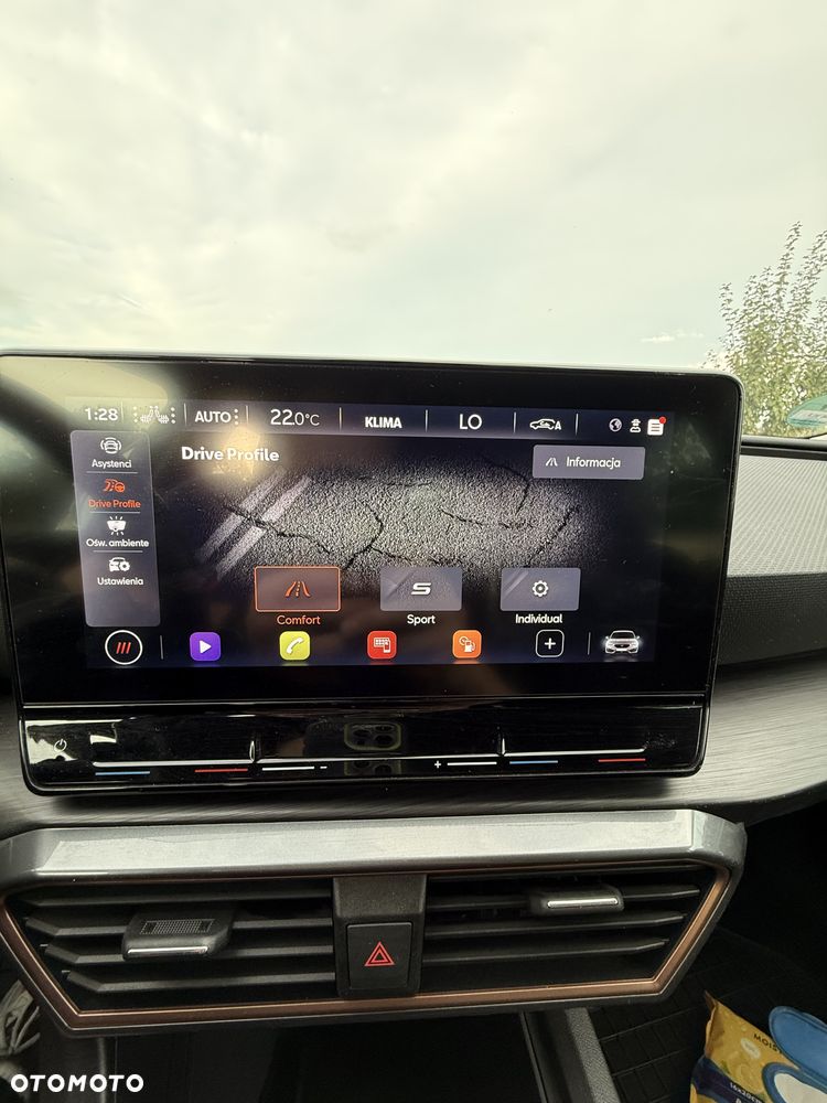 Cupra Leon 1.5 TSI - 19
