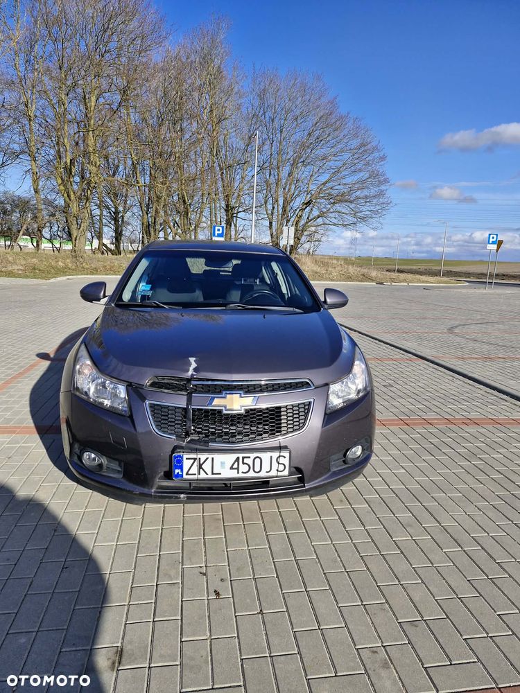 Chevrolet Cruze 1.8 LT+ - 1