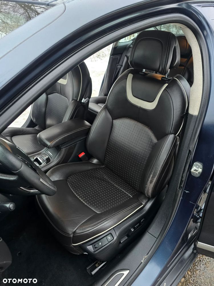 Citroën C5 V6 HDi 240 Biturbo FAP Exclusive - 20