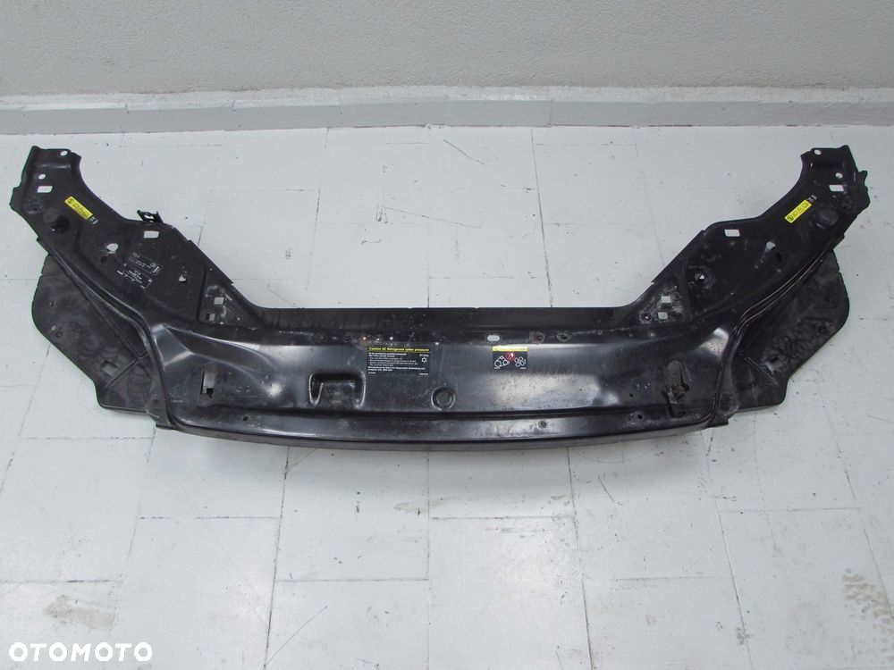 VOLVO S80 II V70 III XC70 06-16 WZMOCNIENIE CZOLOWE PAS PRZEDNI GORNY OKULAR - 1