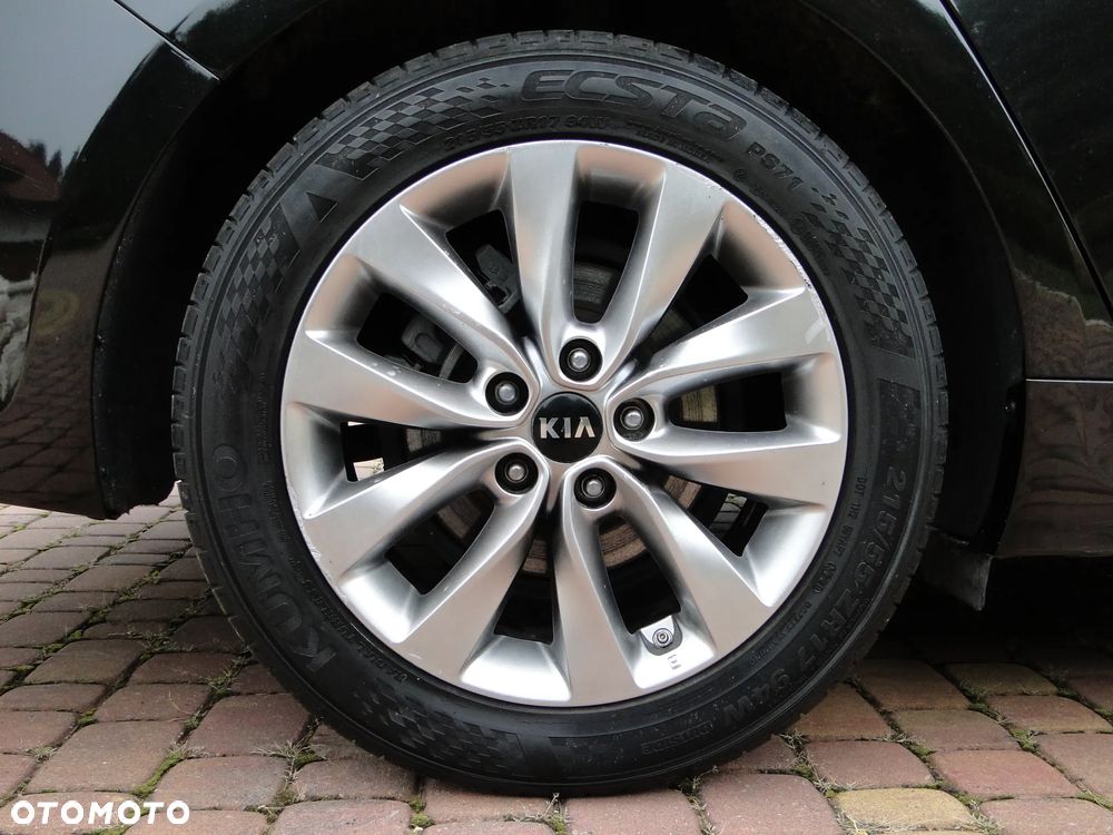 Kia Optima 1.7 CRDI XL DCT - 30