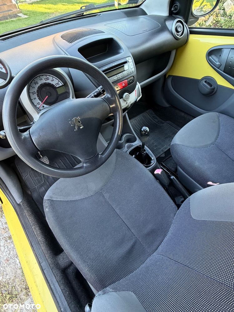 Peugeot 107 - 5