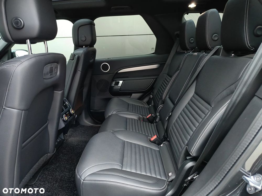 Land Rover Discovery 3.0 D350 mHEV Gemini - 22