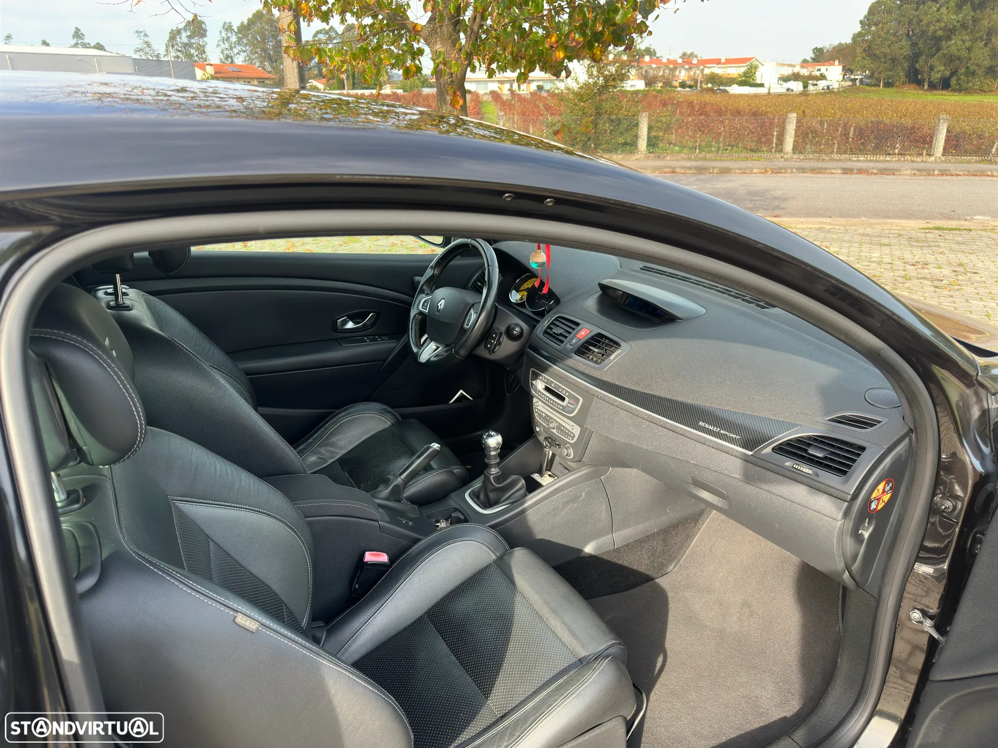 Renault Mégane Coupe 2.0 T 16V RS - 9