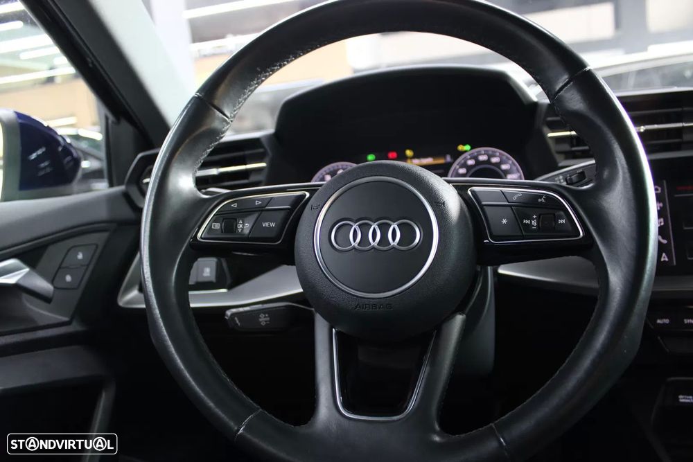 Audi A3 Sportback 40 TFSIe Advanced - 4