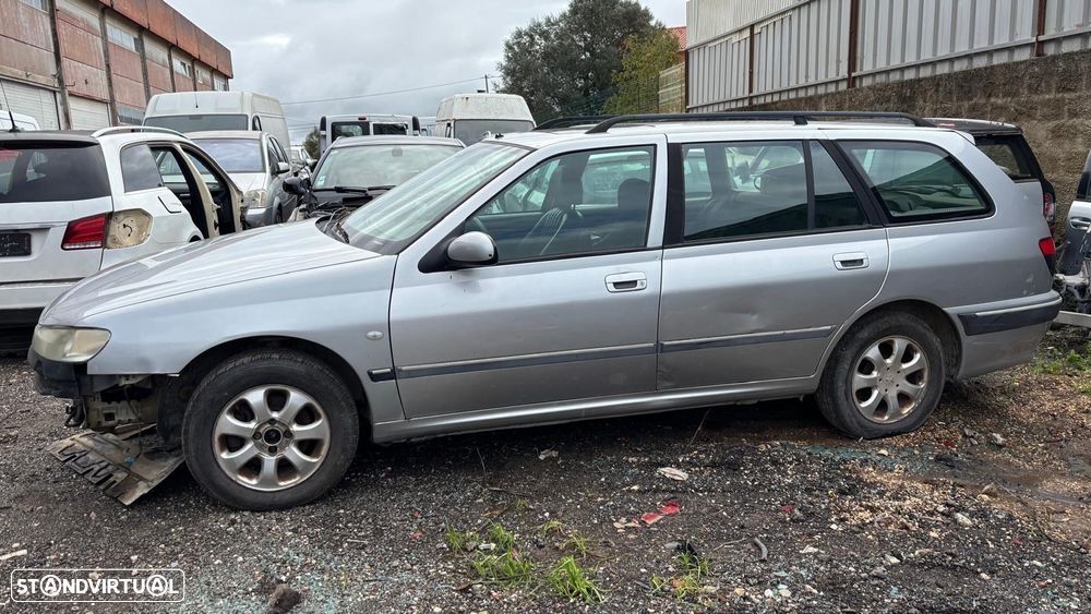 Peugeot 406 2.0Hdi de 2000 para peças - 3