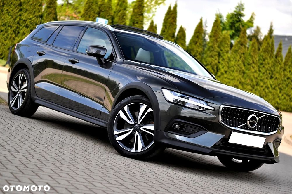 Volvo V60 Cross Country D4 Geartronic Pro - 2