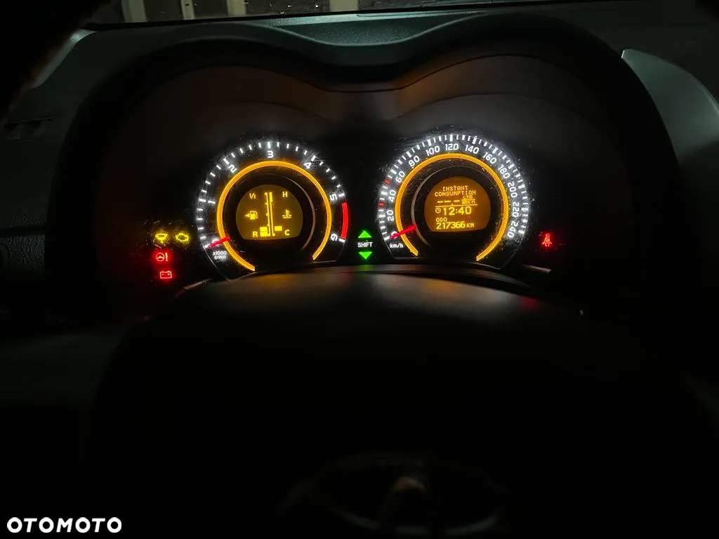 Toyota Corolla 2.0 D-4D 2010 - 10