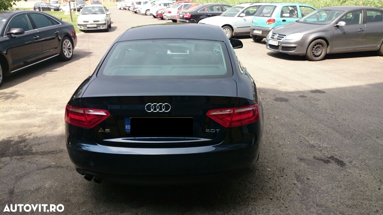 Audi A5 2.0 TFSI - 3