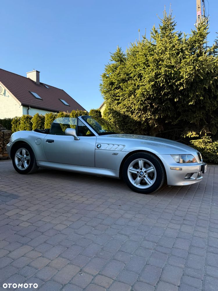 BMW Z3 - 7