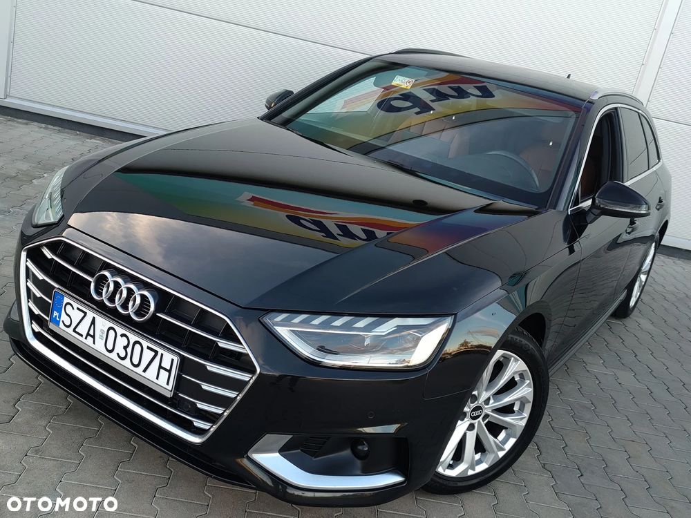 Audi A4 Avant 35 TFSI S tronic - 7