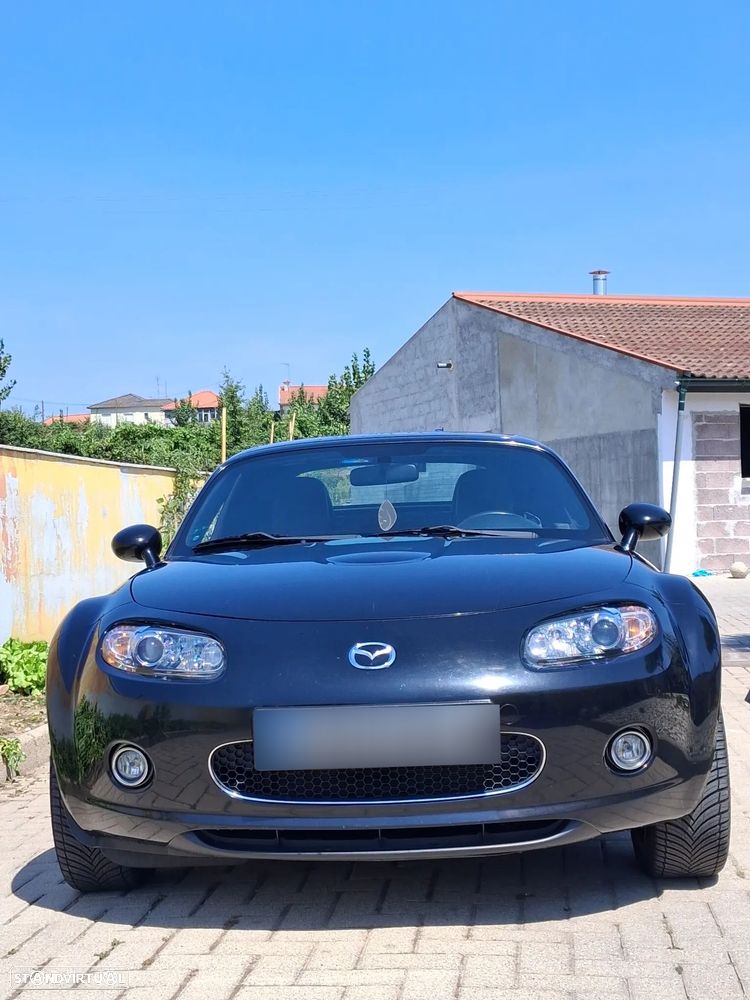 Mazda MX-5 1.8 MZR Roadster Coupe Niseko - 2
