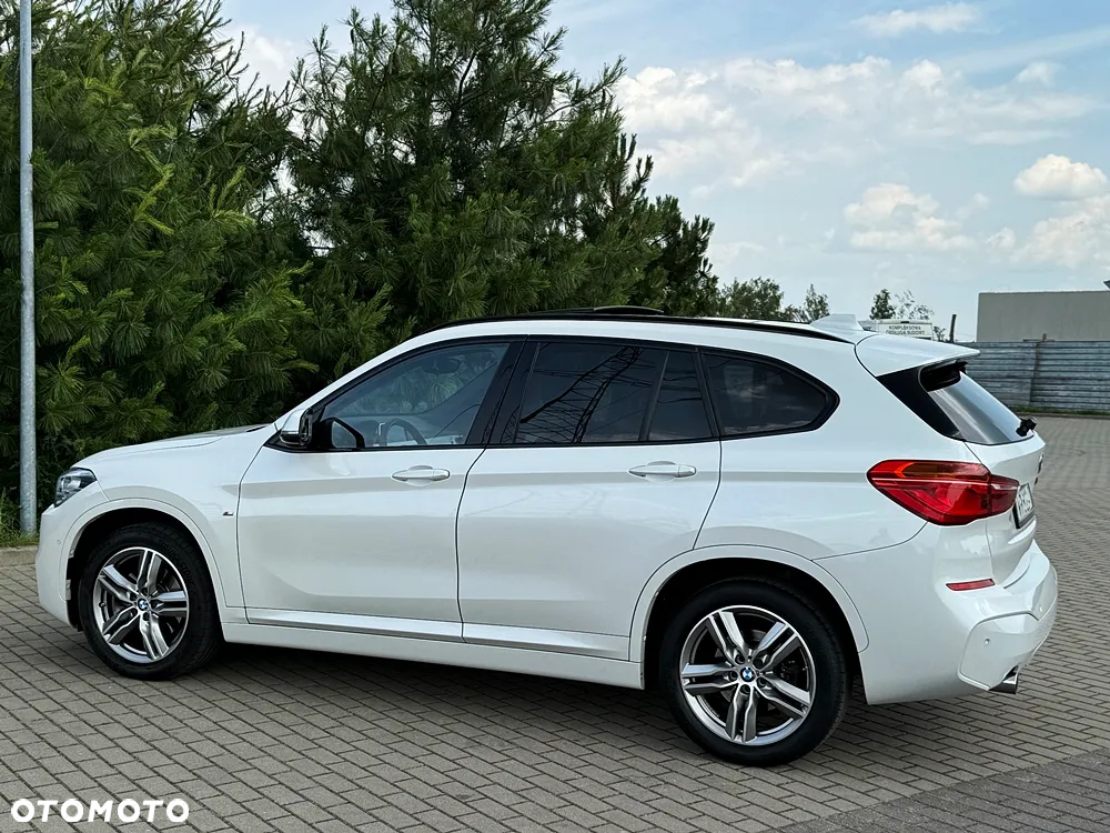 BMW X1 xDrive25d M Sport sport - 14