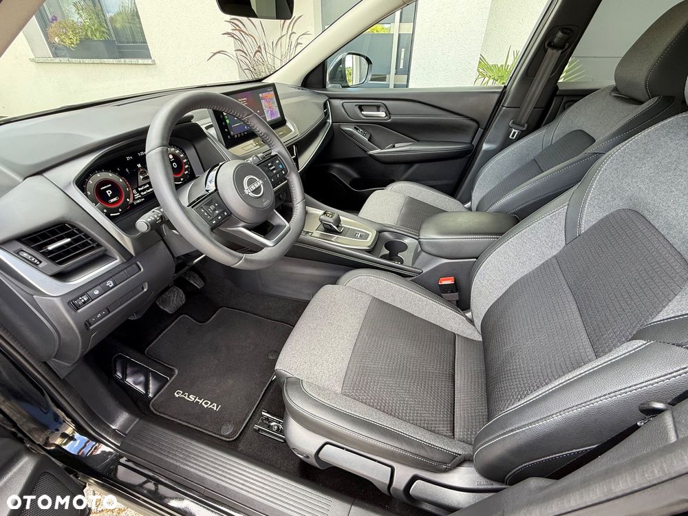 Nissan Qashqai 1.3 DIG-T MHEV Xtronic N-Connecta - 16