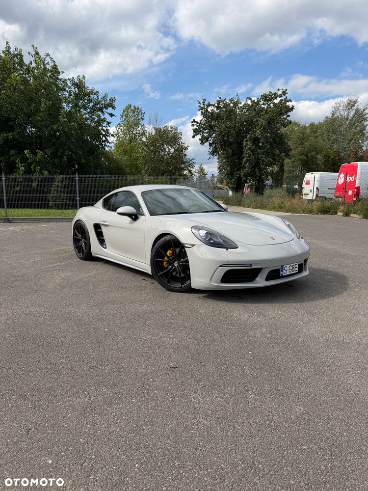 Porsche 718 Cayman Style Edition PDK - 1