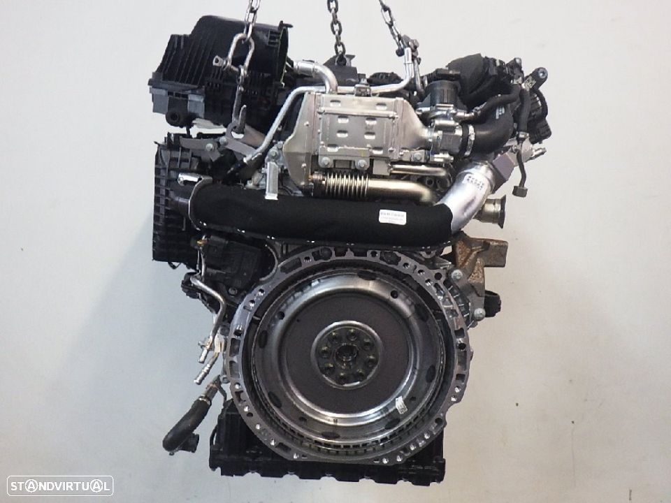 Motor Mercedes C 2.0CDi de 2016 Ref: 654920 - 3