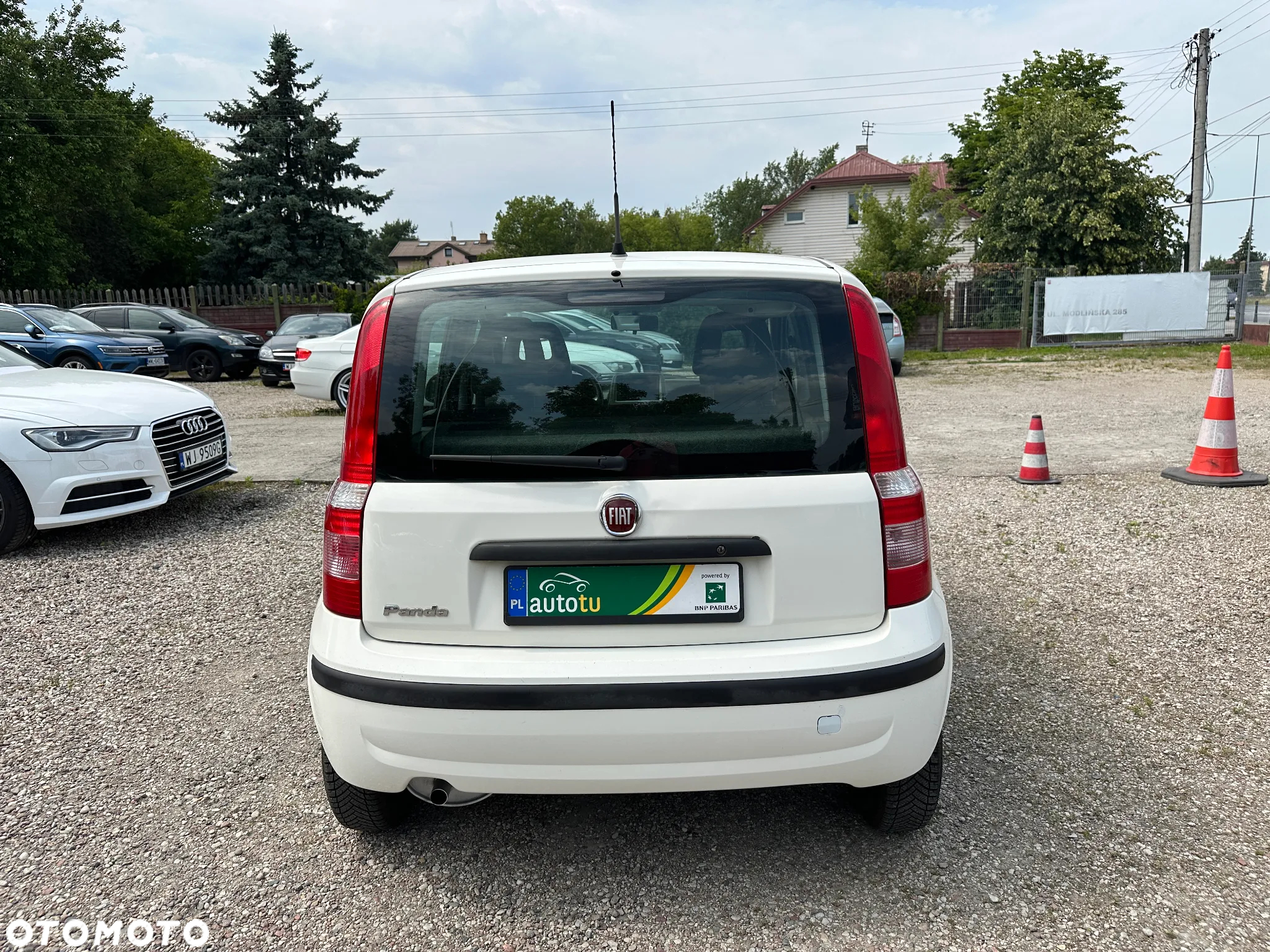 Fiat Panda - 8