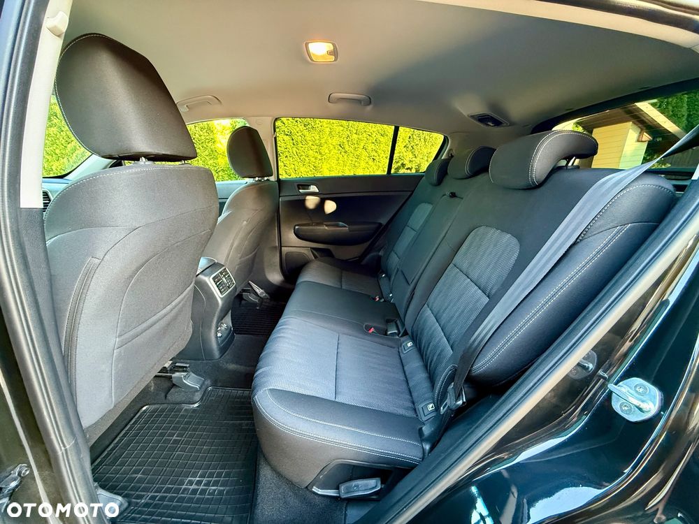 Kia Sportage 1.6 T-GDI Black Edition 4WD - 19