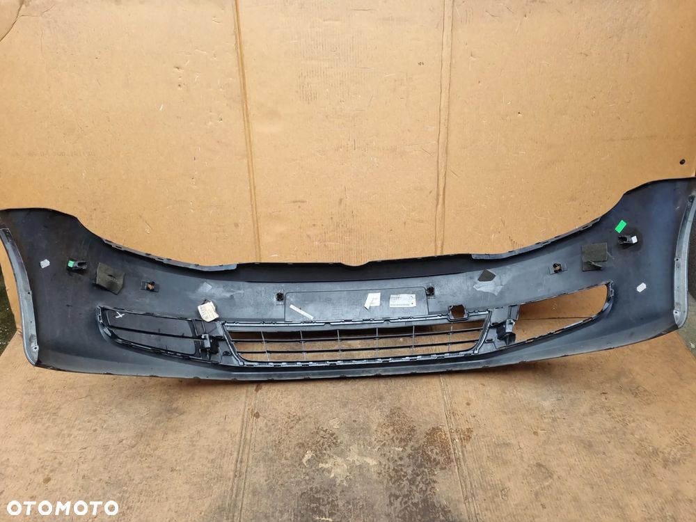 VW SHARAN 7N0 ZDERZAK PRZEDNI PRZÓD PDC - 6