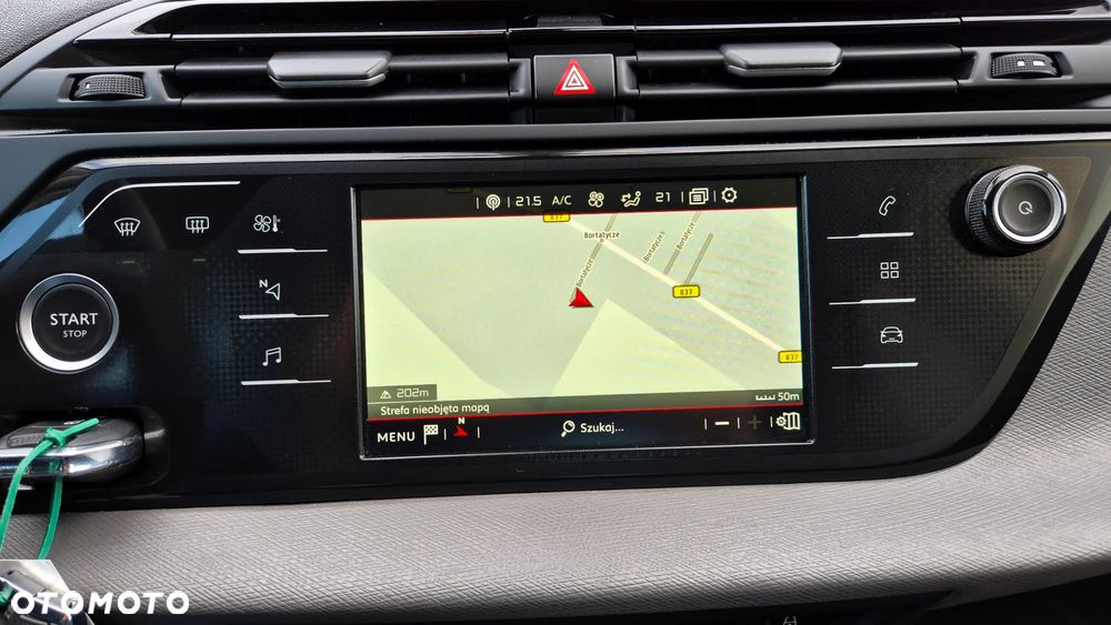 Citroën C4 SpaceTourer Grand BlueHDi 130 Stop&Start BUSINESS CLASS - 17