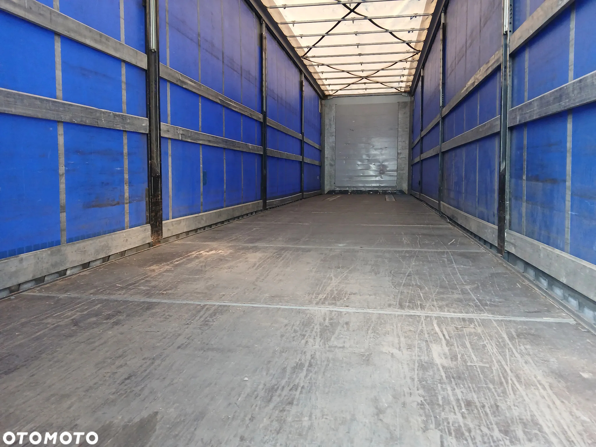 Fliegl Firanka, 2 unoszone, Alu, Sprowadzona - 10