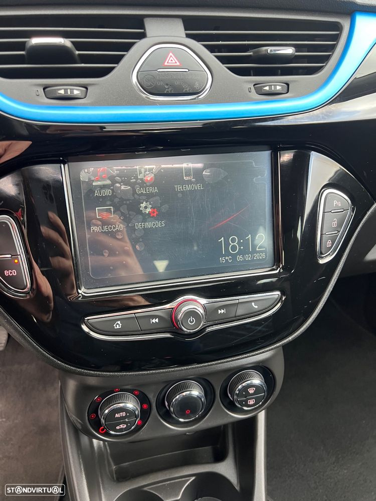 Opel Corsa 1.3 D (CDTi) Easytronic (ecoFLEX) S&S Innovation - 12