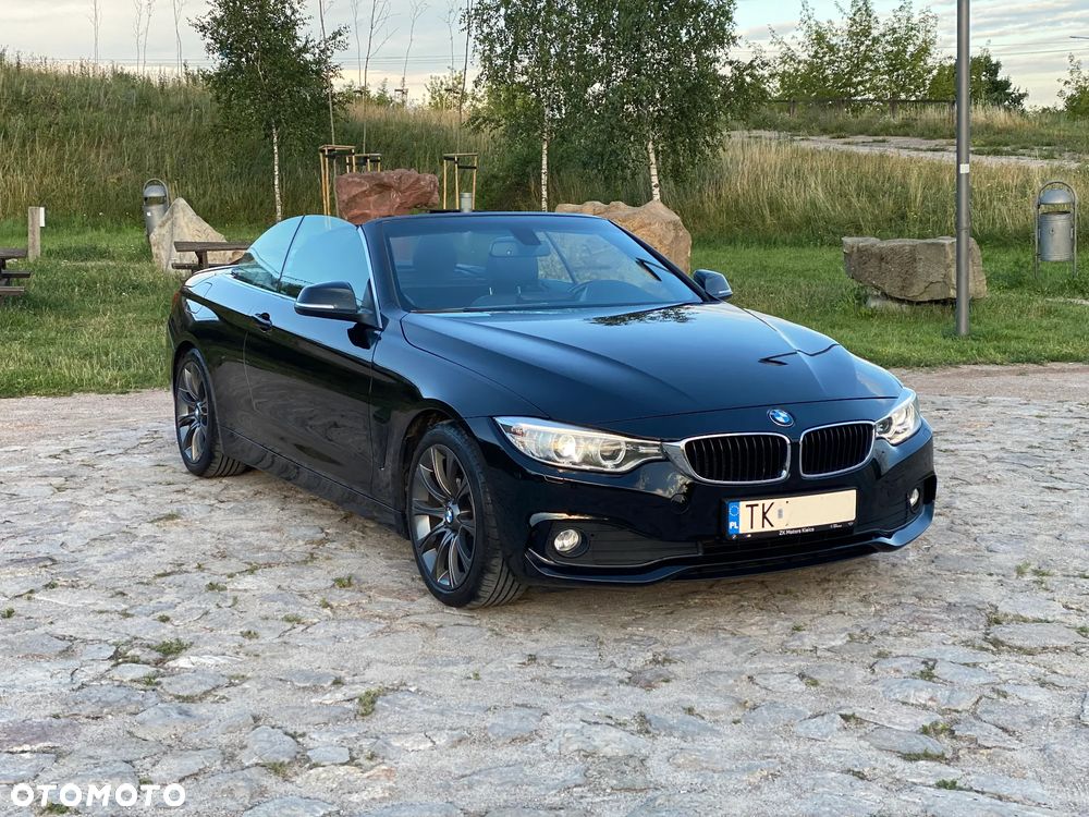 BMW Seria 4 420d - 1