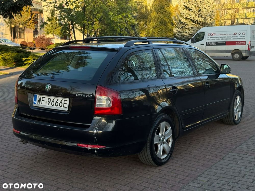 Skoda Octavia 1.9 TDI Elegance - 7