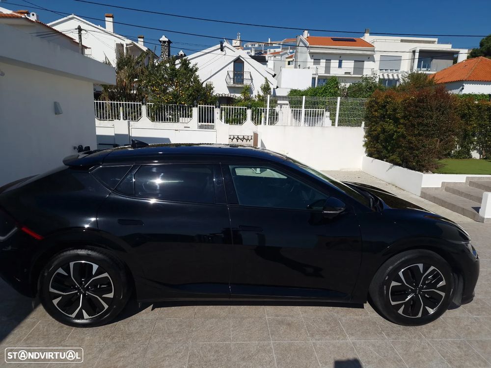 Kia EV6 - 4