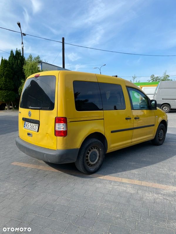 Volkswagen Caddy - 4