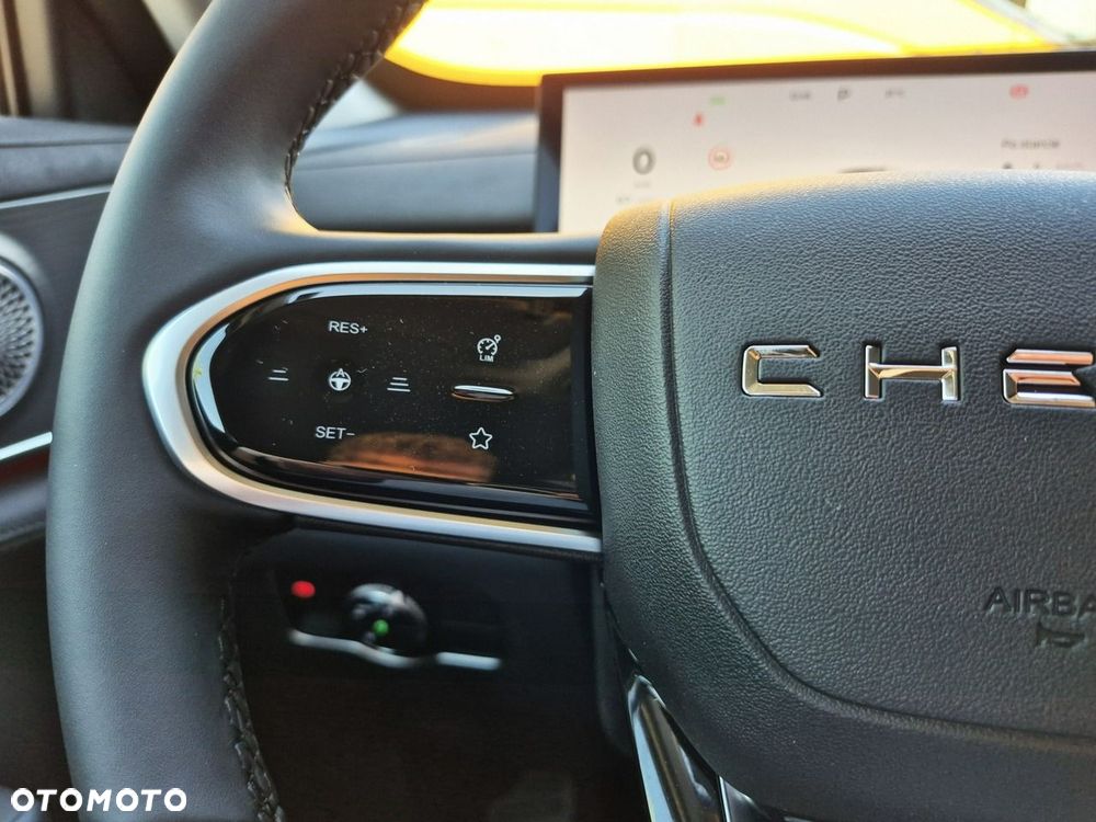 Chery Tiggo 8 1.6 T-GDI Comfort DCT - 31