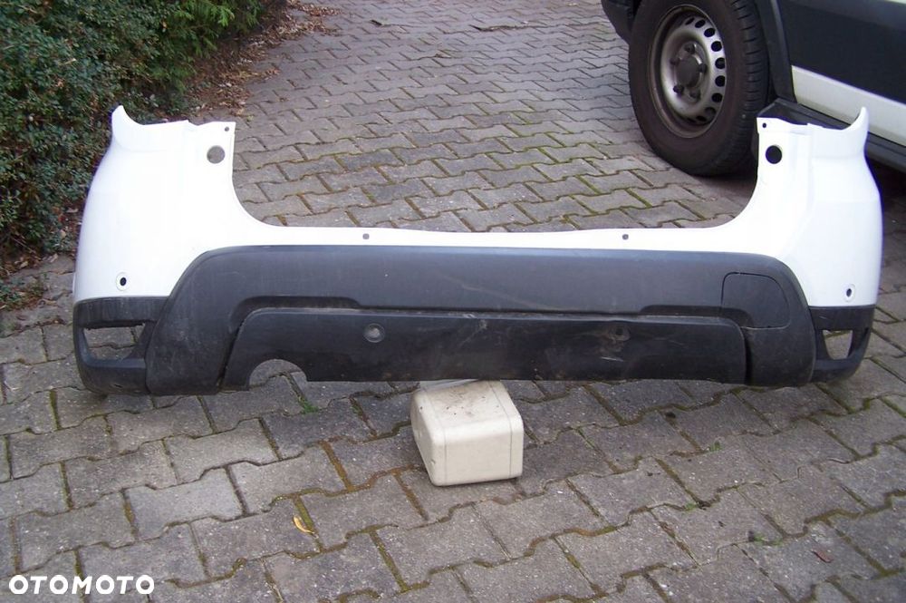 Dacia Duster II zderzak tylny 850222027R - 6