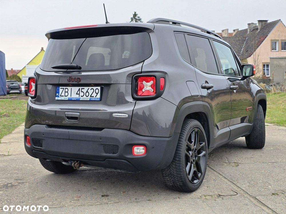 Jeep Renegade 1.6 MultiJet DSG Business Line - 25