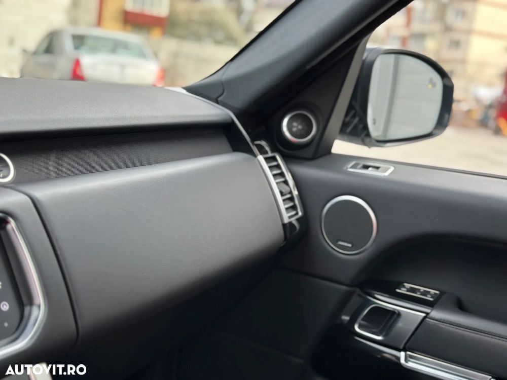 Land Rover Range Rover Vogue - 30