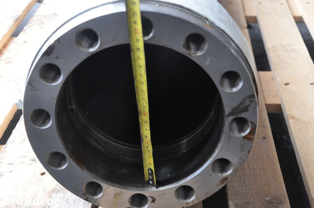 CYLINDER RURA SIŁOWNIKA NEW HOLLAND WE230 NOWY !!! DŁ. 122 CM - 4
