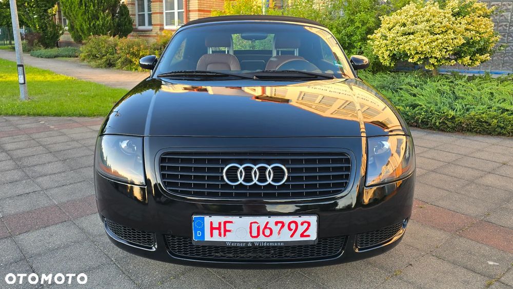 Audi TT Roadster 1.8 T - 3