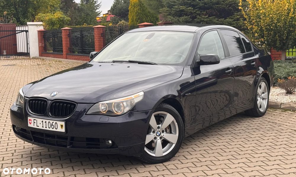 BMW Seria 5 - 4