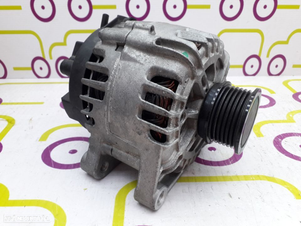 Alternador Ford Transit Courier 1.5 TDCi 75Cv de 2016 - Ref: ET7610300AA - NO50180 - 2