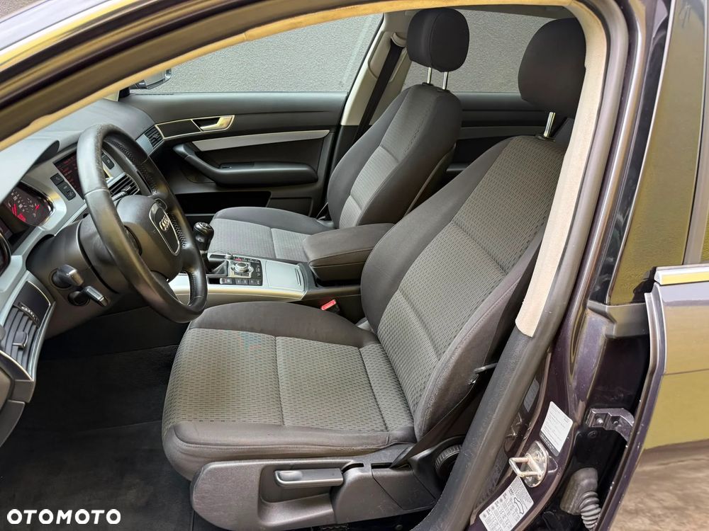 Audi A6 Avant 2.0 TDI DPF - 13