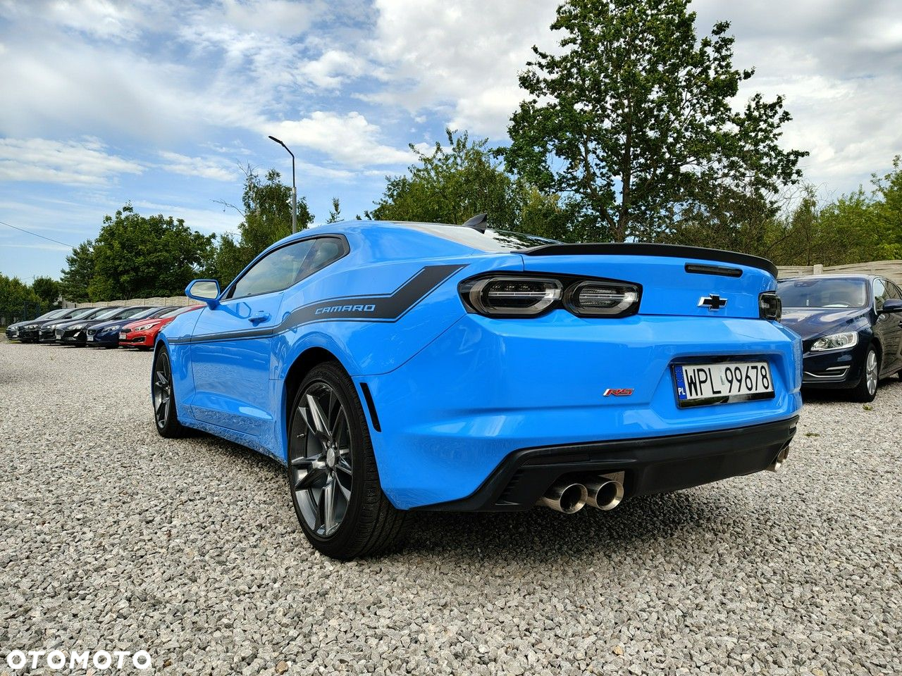 Chevrolet Camaro - 9