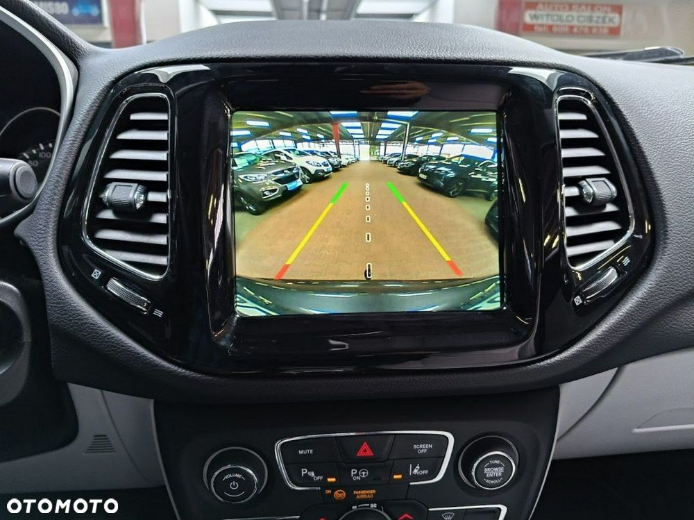 Jeep Compass 1.4 TMair Limited 4WD S&S - 28