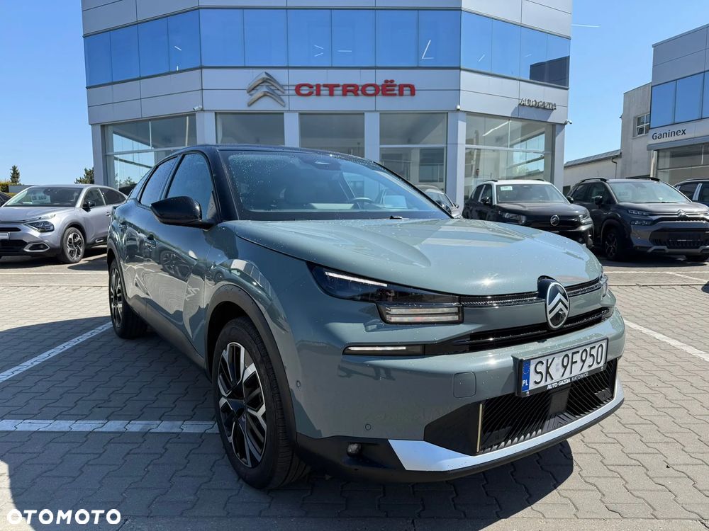 Citroën C4 1.2 mHEV Max eDCT6 - 2