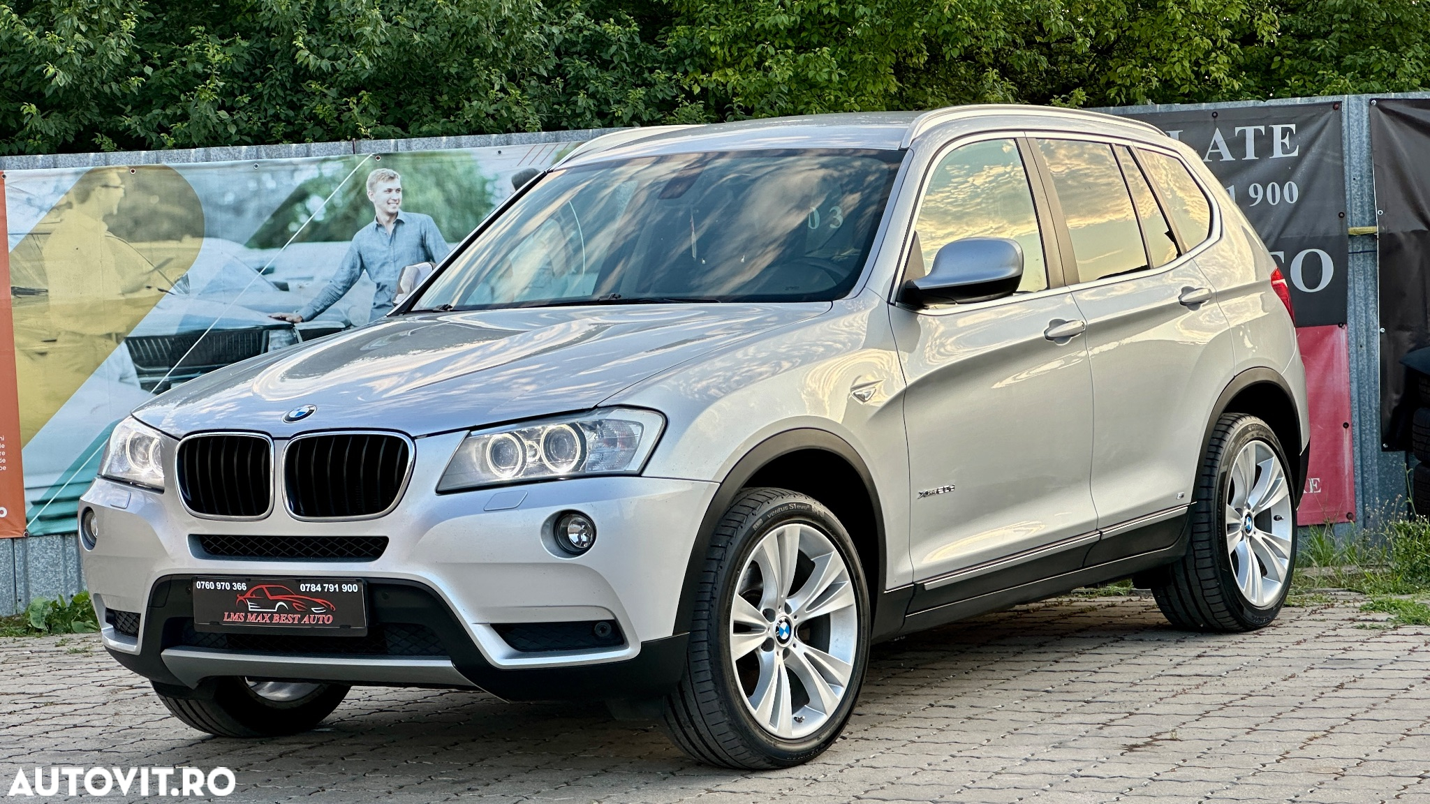 BMW X3 - 13
