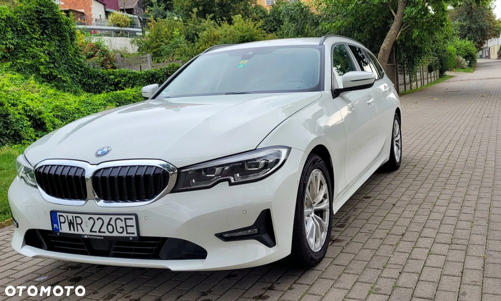 BMW Seria 3 320d Advantage sport - 6