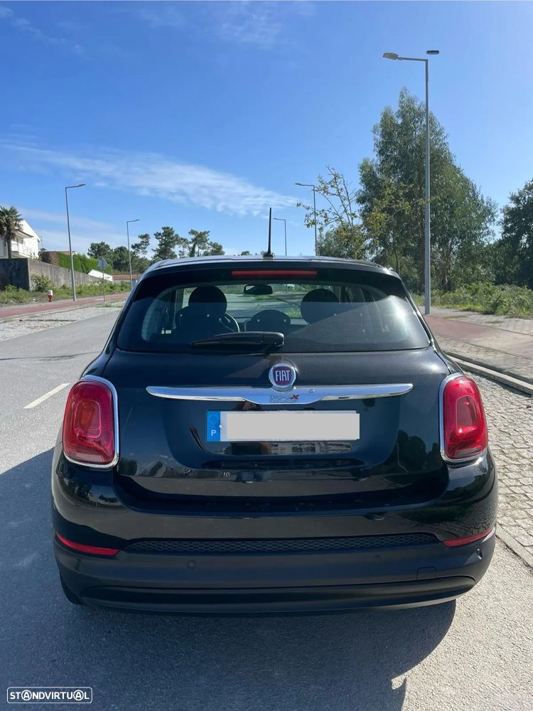 Fiat 500X 1.3 MJ Urban - 2