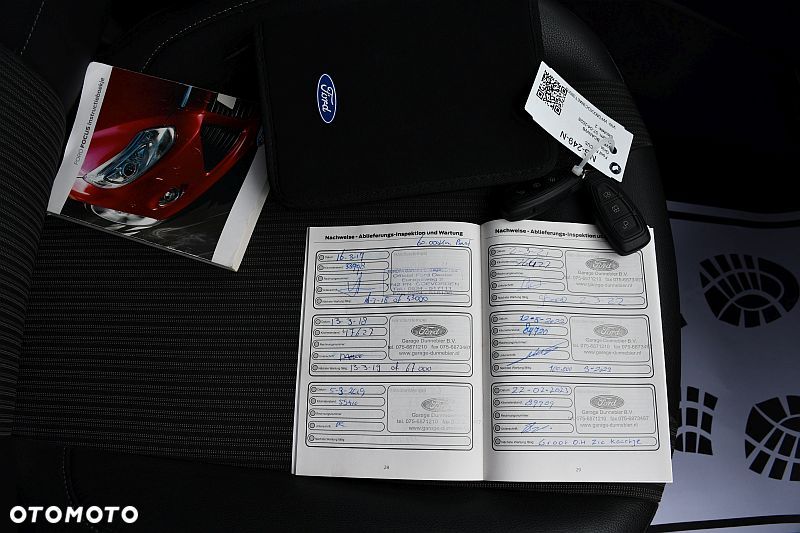 Ford Focus 1.6 EcoBoost Start-Stopp-System Titanium - 38