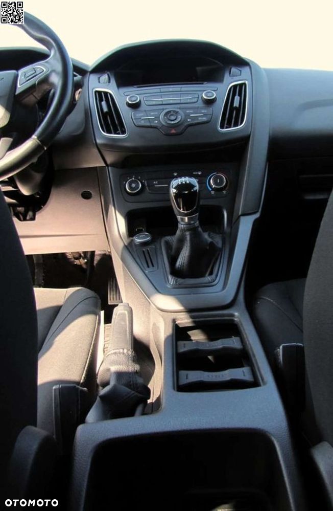 Ford Focus 1.6 Trend - 11
